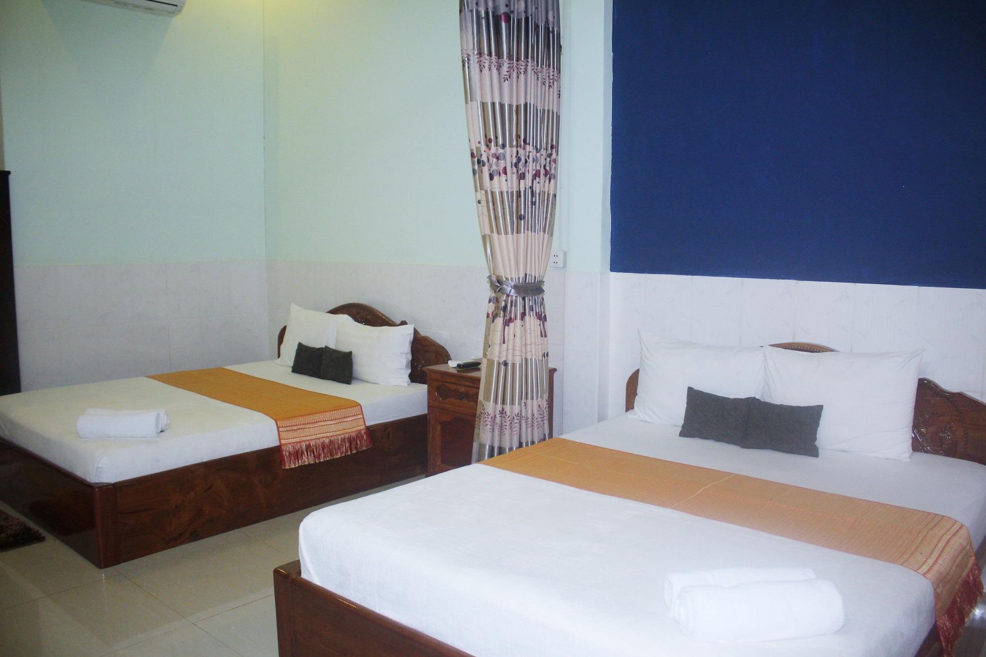 Ramchang Guesthouse Battambang Exterior foto
