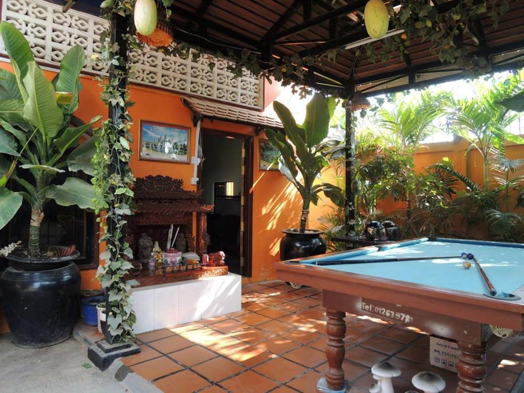 Ramchang Guesthouse Battambang Exterior foto